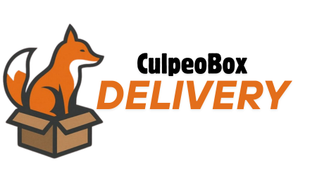 CulpeoBox Delivery